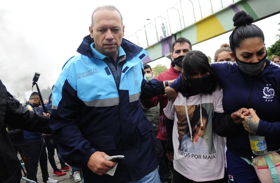 “¿Cuándo venís mamá?”: la primera charla de M. con su madre, a minutos de ser encontrada