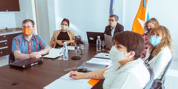 Gobierno avanza gestiones con Naciones Unidas para acceder a distintos programas de esa organización internacional