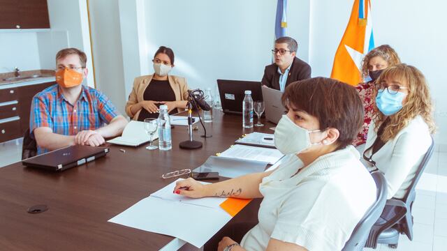 Gobierno avanza gestiones con Naciones Unidas para acceder a distintos programas de esa organización internacional