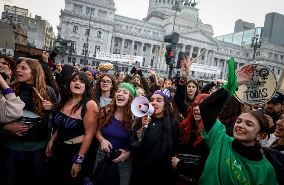 Se registraron 2544 femicidios desde el primer “Ni Una Menos”