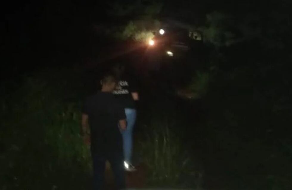 Capturan a un presunto implicado en un millonario robo en Pozo Azul