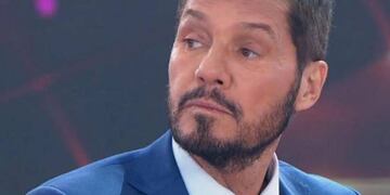 Amenazaron de muerte a Marcelo Tinelli.