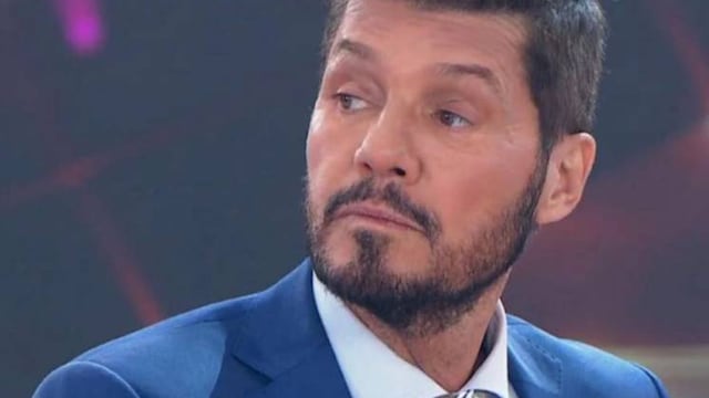 Amenazaron de muerte a Marcelo Tinelli.