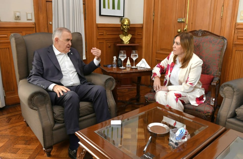 Osvaldo Jaldo y Beatriz Ávila analizaron el Presupuesto 2026 y el impacto en Tucumán