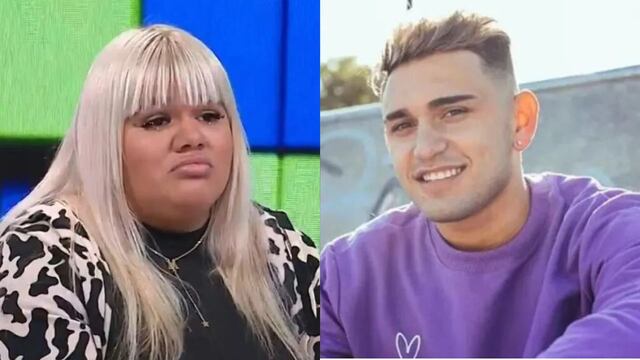 More Rial contó que está enfrentada con Facundo Ambriosoni, el papá de su hijo: esta es la razón.