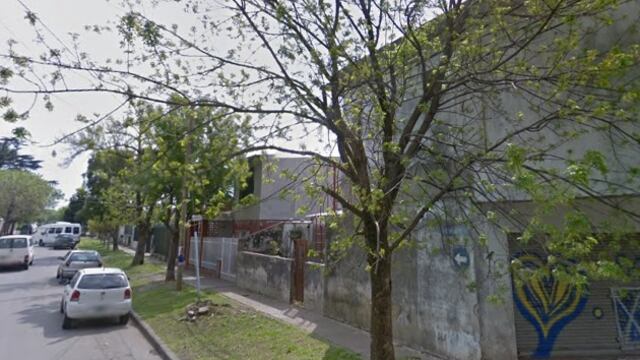 Sánchez de Bustamante al 200 (Google Maps)