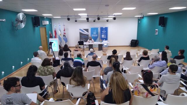 Segundas Jornadas de Filosofía del Río Uruguay