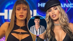 Julieta Poggio y Sol Pérez destrozaron a Alan de Gran Hermano 2024