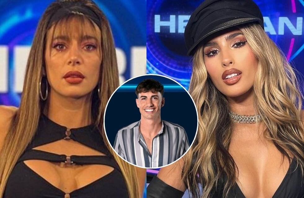 Julieta Poggio y Sol Pérez destrozaron a Alan de Gran Hermano 2024 y cuestionaron su relación con Sabrina