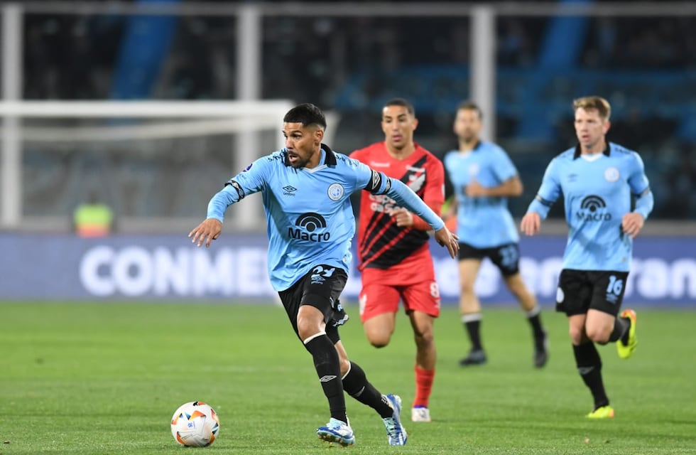 CONMEBOL sancionó a Belgrano con una millonaria multa e hizo una dura advertencia