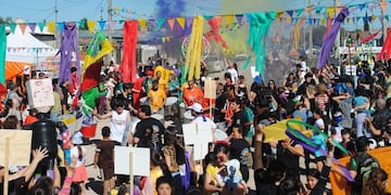 Se llevó a cabo el 8° Festival Comunitario por el Derecho de Niños y Niñas a Jugar