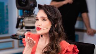 Belleza al natural y a puro tereré: el posteo de Instagram de Lali González que enloqueció a sus seguidores. (Foto: Instagram/lalilalig)