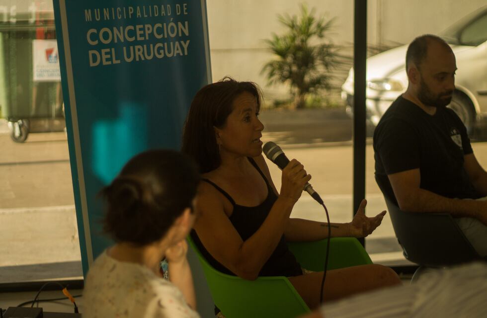 Conpepción del Uruguay: se realizó un nuevo encuentro mostrando los logros de emprendedores locales