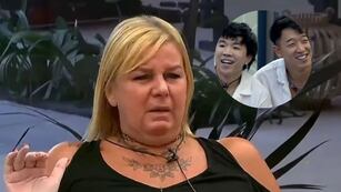 El filoso comentario de Virginia de Gran Hermano 2024 contra Martín y Facundo