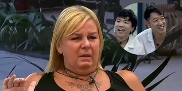 El filoso comentario de Virginia de Gran Hermano 2024 contra Martín y Facundo