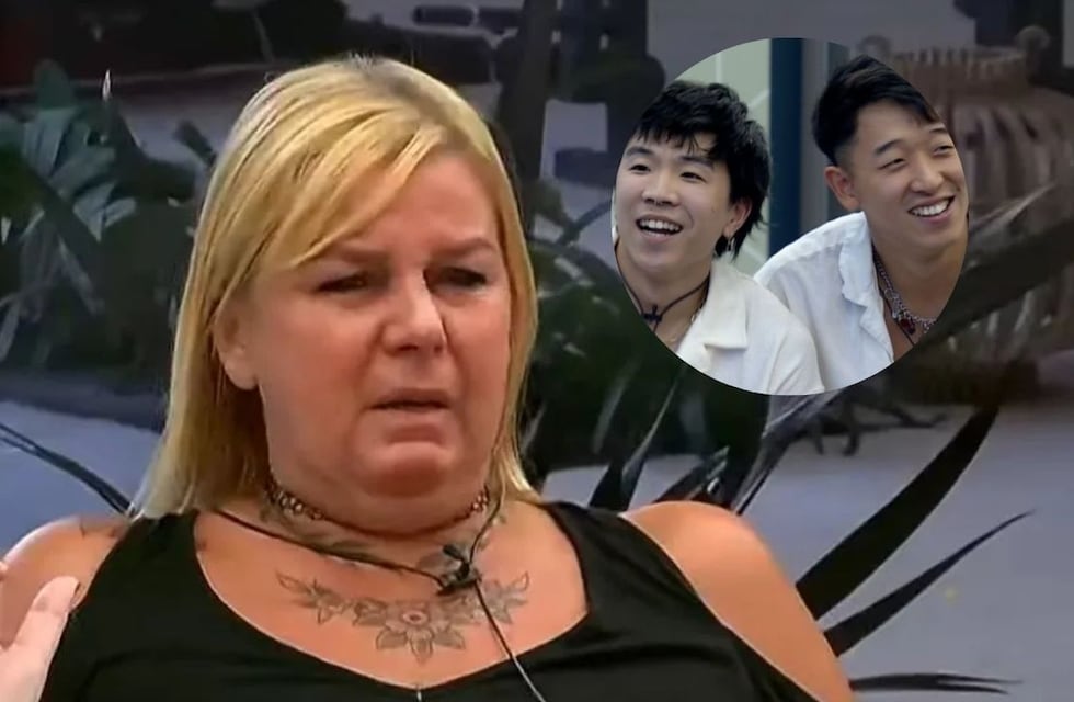 El controversial comentario de Virginia de Gran Hermano 2024 contra Martín y Facundo
