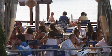 Carlos Paz, turismo (La Voz)