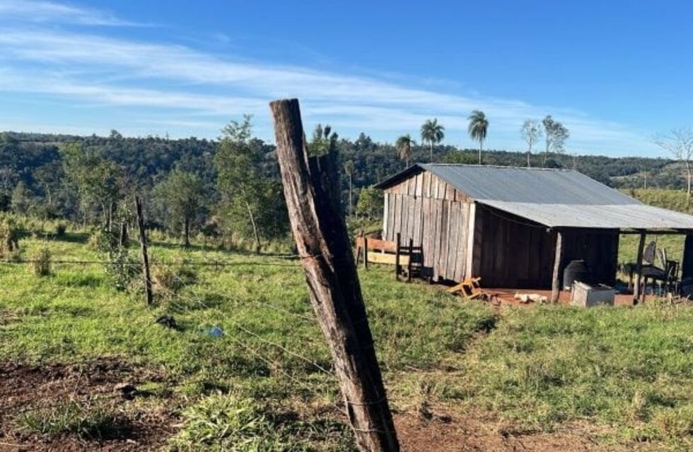 Hallan restos de un hombre en Piñalito Norte: investigan si fue atacado por un animal salvaje