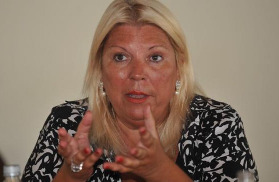 Carrió anunció que no será candidata: “Habiendo fracasado la unidad, renuncio a cualquier candidatura”