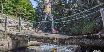 Carreras de aventura en Ushuaia.