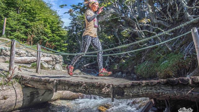 Carreras de aventura en Ushuaia.