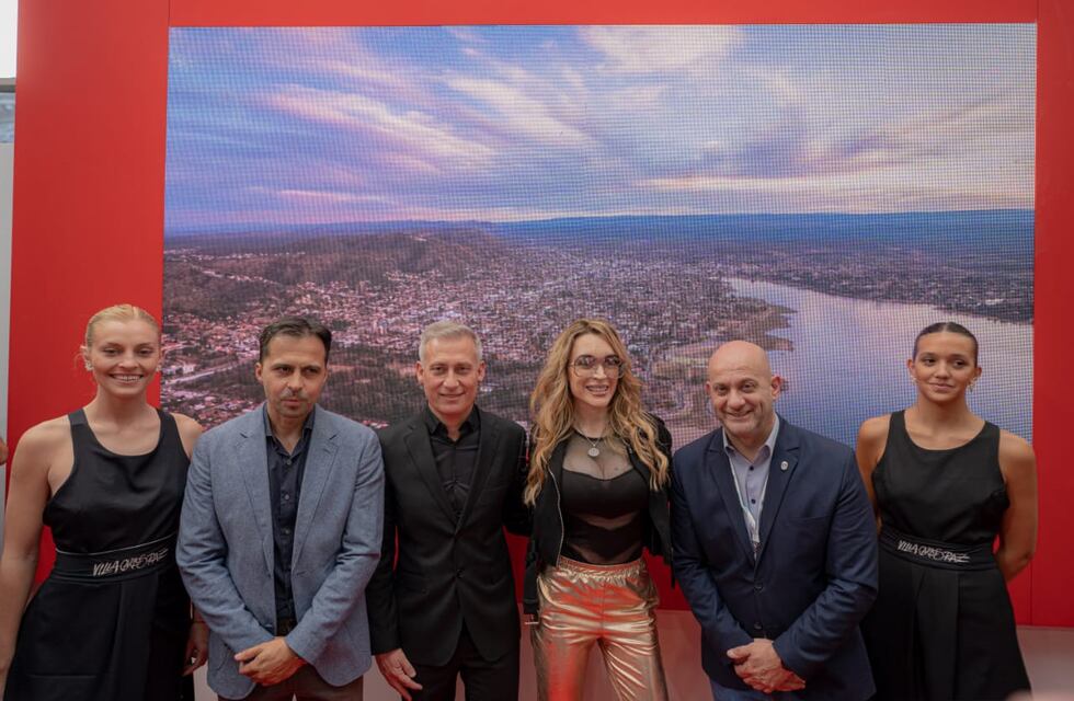 Carlos Paz presentó su temporada de Verano 2023
