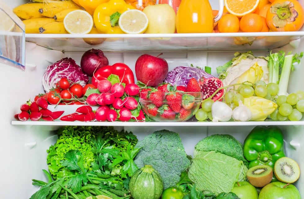 Para la temporada de verano: las frutas y verduras que hay que comer en cada mes