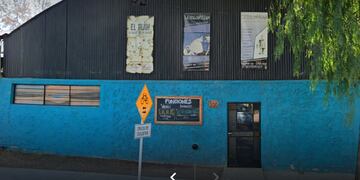 La Colombina, Balcarce-Godoy Cruz