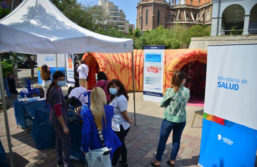 El Buen Pastor se viste de vacunatorio: qué vacunas están disponibles