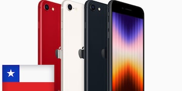 ¿Conviene comprar en Chile?: esto es lo que cuesta un iPhone SE.