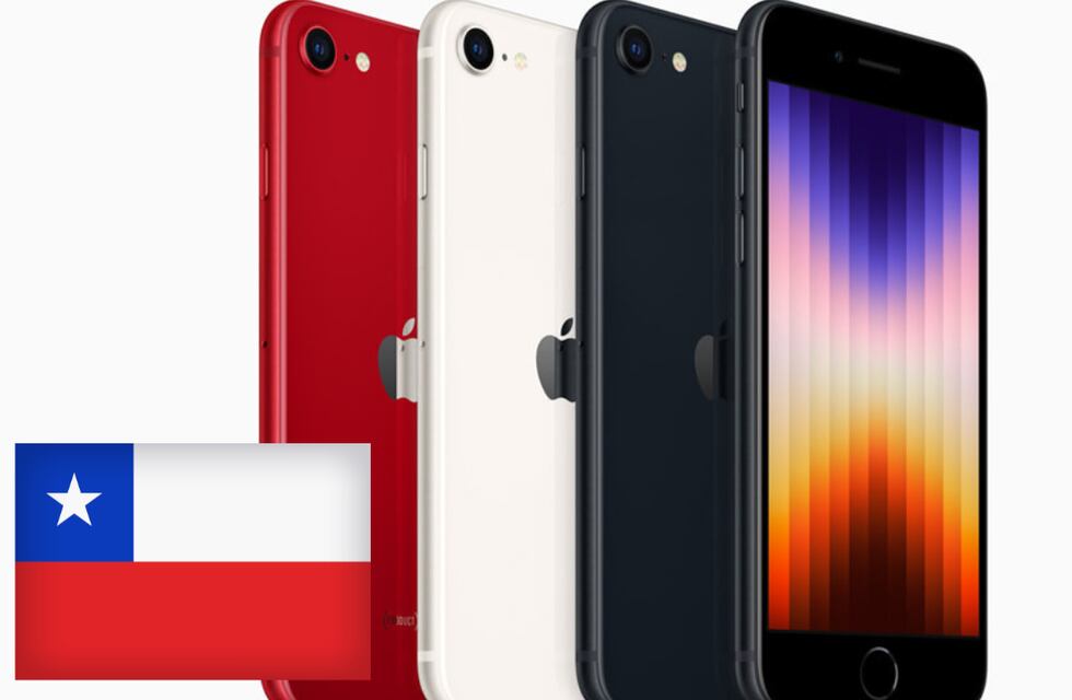 ¿Conviene comprar en Chile?: esto es lo que cuesta un iPhone SE