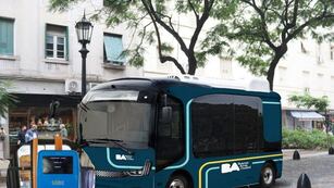 Cómo se podrá pagar el TramBUS