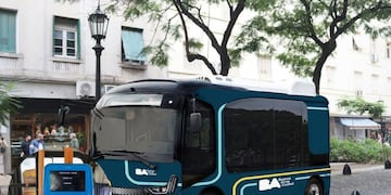 Cómo se podrá pagar el TramBUS