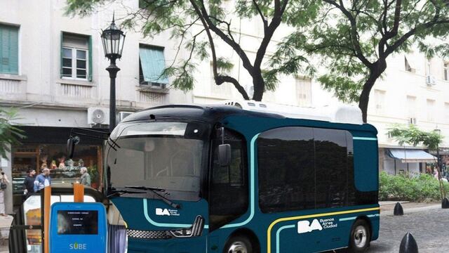 Cómo se podrá pagar el TramBUS