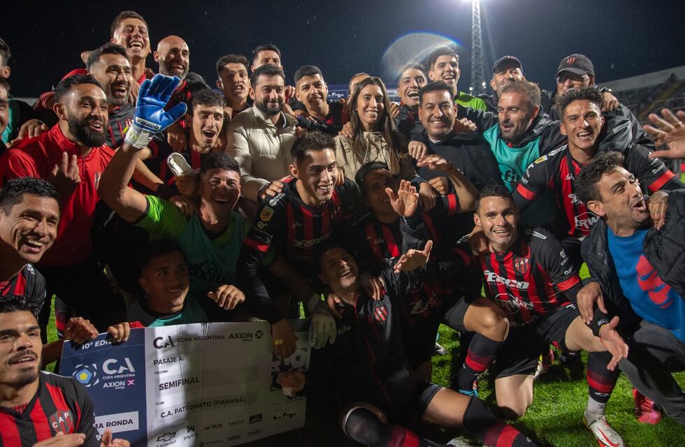 Las reacciones de Paraná ante el batacazo de Patronato contra River