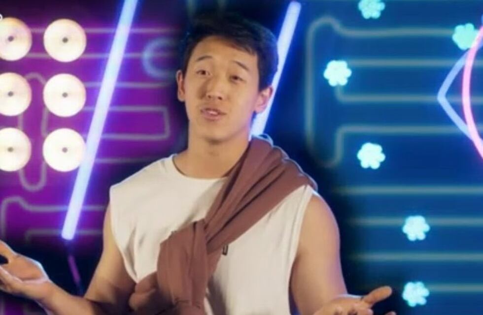 Quién es Martín, el participante chino de Gran Hermano 2024