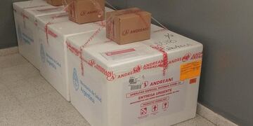 Sputnik V: apartaron 17 frascos de la vacuna rusa en Catamarca porque habrían perdido la cadena de frío