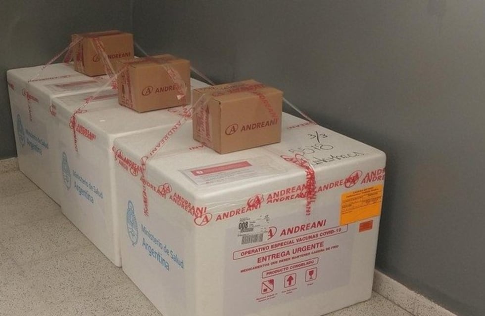 Catamarca tendrá dos cámaras más para almacenar vacunas