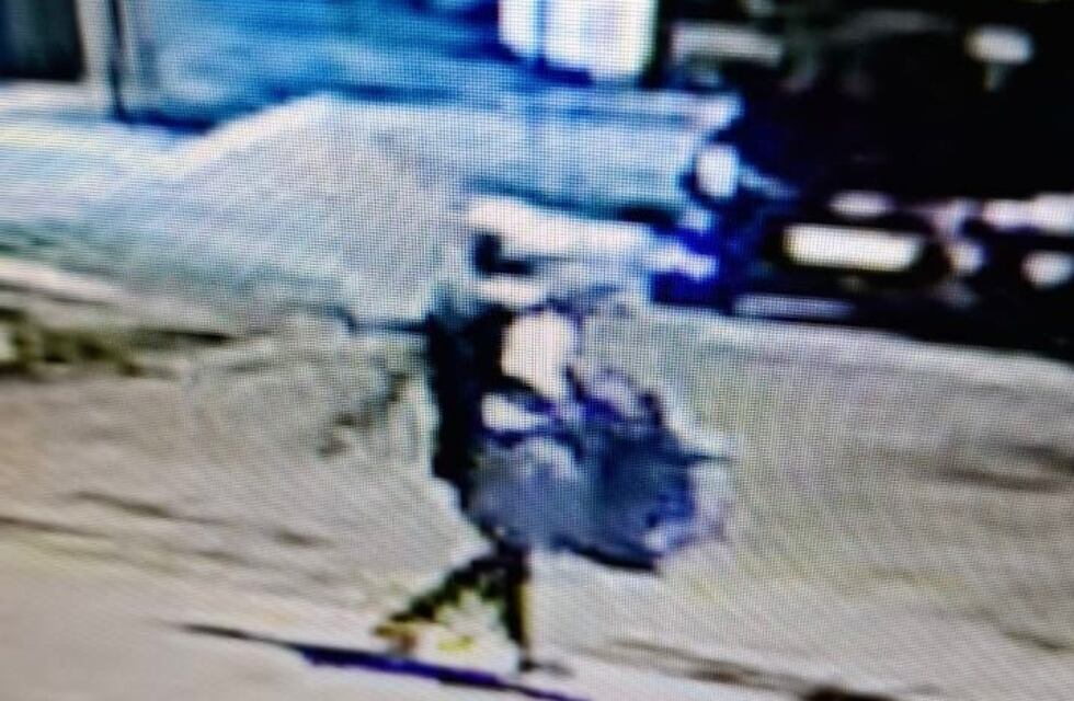 Increíble: se robaron una pileta de lona