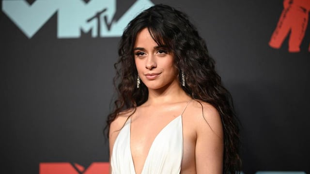 Camila Cabello y un adelanto de su colaboración con María Becerra.