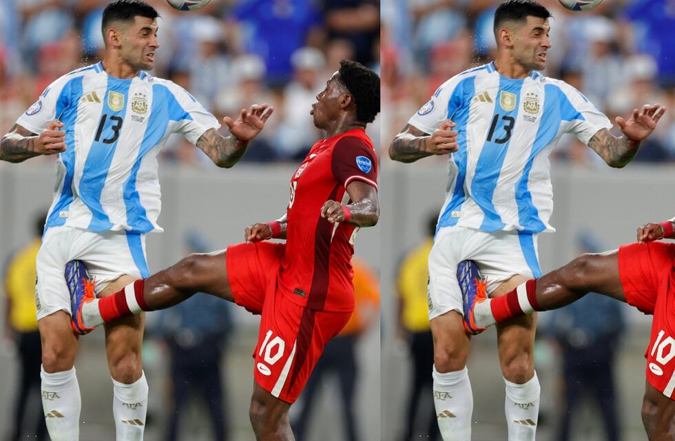 “Se zarparon con el Cuti Romero”: los divertidos posteos del Tottenham tras el triunfo de Argentina