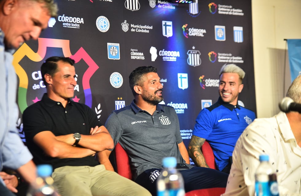 Los técnicos de Belgrano y Talleres, entre los cinco que más tiempo llevan en el cargo