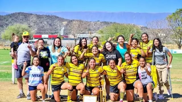 Catamarca Rugby.