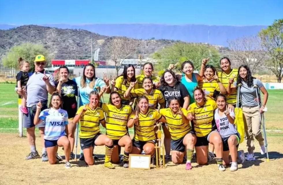 Catamarca Rugby representará a la provincia en el Nacional de Clubes