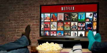 Películas más exitosas de Netflix dentro del top 10.