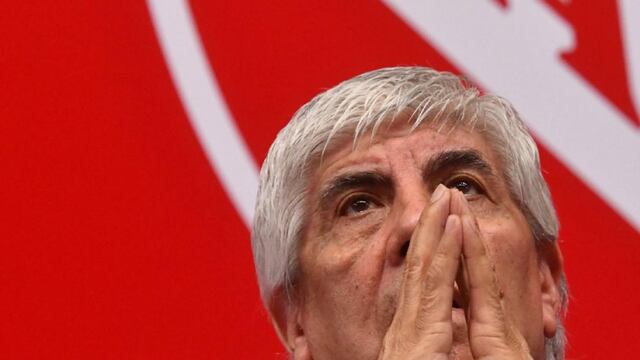 Moyano y Bullrich protagonizaron un cruce con chicanas por la situación de violencia en Independiente