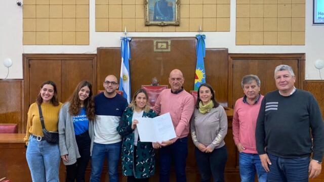 Se trata de un reconocimiento a un trayecto evolutivo en sintonía con la reapertura de la Licenciatura en Ciencias de la Educación