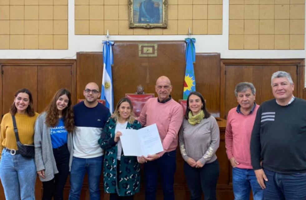 El HCD entregó una declaración de beneplácito por la reapertura del Profesorado en Ciencias de la Educación en la UNMdP