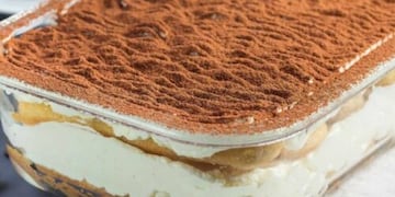 Cómo hacer el tiramisú perfecto: la receta infalible de Luciano García, de Cocineros Argentinos