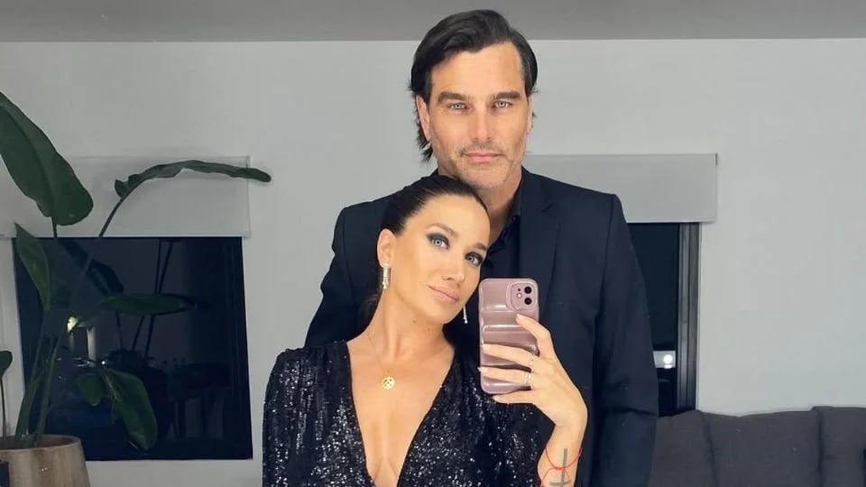 Hernán Drago y María Belén Palenzuel.